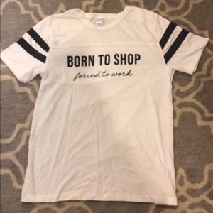 BNWOT Graphic Tee
